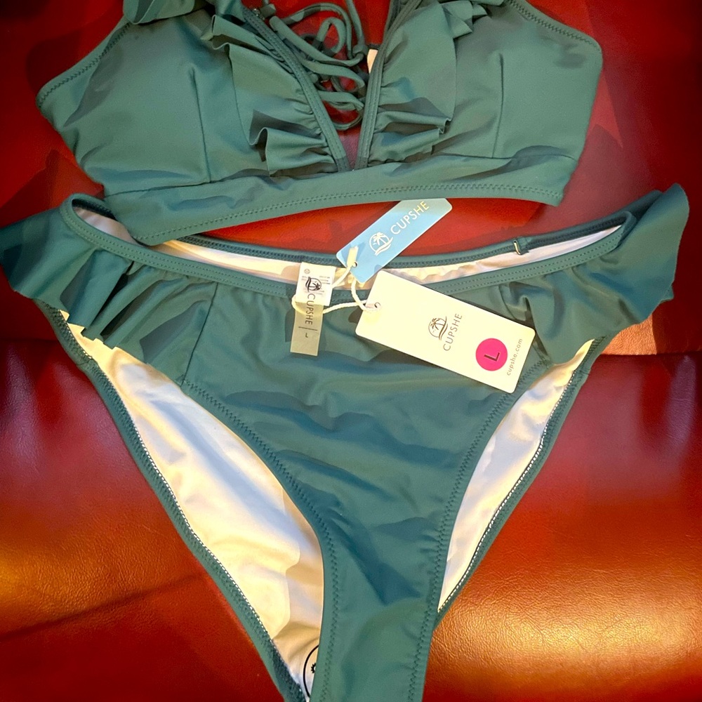 Cupshe 2pc NWT
